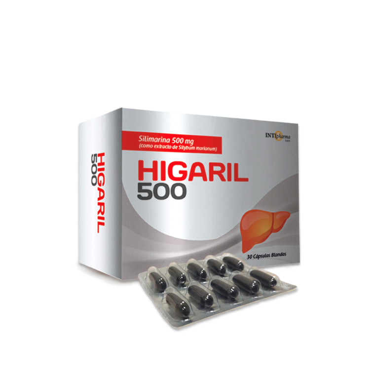 HIGARIL 500